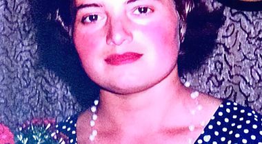 Yelena Dworkin (née Rubenchik)