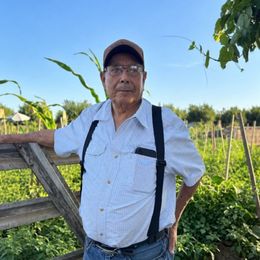 Photo de Salvador Rodriguez Haro, avis de décès à Marston