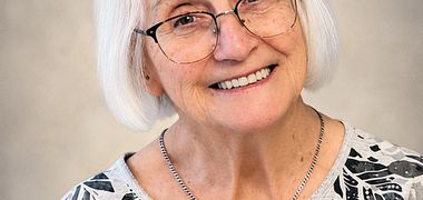 Denise Martin (née Arteau)