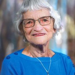 Photo of Ange-Hélène Girard Dumas, obituary in Saint-Félicien