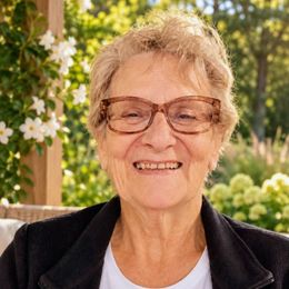 Photo de Raymonde Désilets, avis de décès à Saint-Jean-sur-Richelieu
