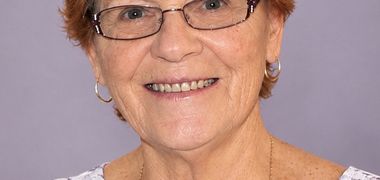 Elizabeth Calderwood