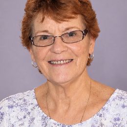 Photo de Elizabeth Calderwood, avis de décès