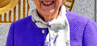 Joan Silverberg Bergman
