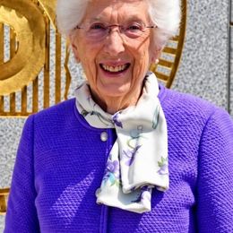 Photo de Joan Silverberg Bergman, avis de décès