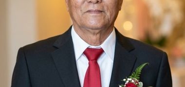 Mr. DANNY LÊ Pháp Danh HẢI PHÁP