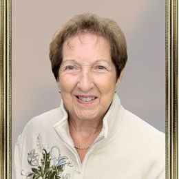 Photo of Gaëtane Campeau (née Marleau), obituary in Vaudreuil-Dorion