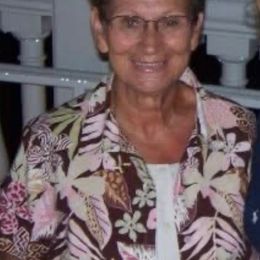Photo de Dossie Ann Lucas, avis de décès
