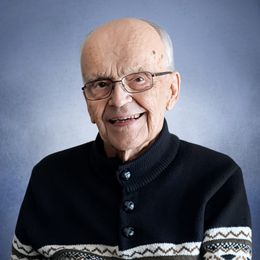 Photo de Jean-Louis Lemay, avis de décès à Shawinigan