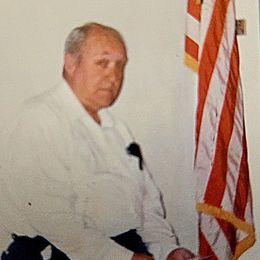 Photo of James Royce "Jimmy" Strickland, obituary in Windsor