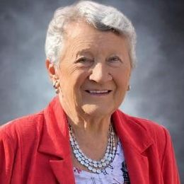 Photo of Rachel Gosselin, obituary in Sherbrooke