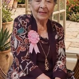 Photo of Rebeca Lucio, obituary