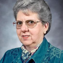 Photo of Thérèse Mathieu, obituary in Saint-Hyacinthe