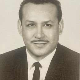 Photo de Vicente Ramirez Paredes, avis de décès
