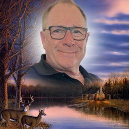 Photo of Patrick Hughes, obituary in New Richmond