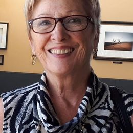 Photo of Michele Perrault, obituary in Rivière-Rouge