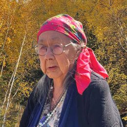 Photo de Anna-Lucie Denis-Damée DUBÉ, avis de décès à Obedjiwan
