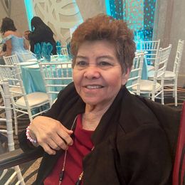 Photo de Maria P. Gonzalez, avis de décès