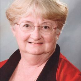 Photo of Janice Thompson, obituary in Shefford