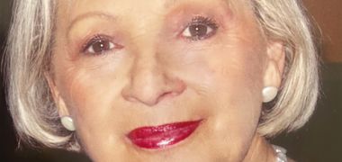 Pearl Levy (née Guralnick)