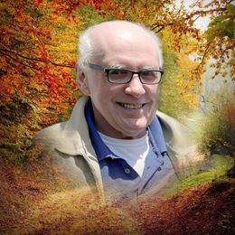 Photo of John Howard Henderson, obituary in New Richmond