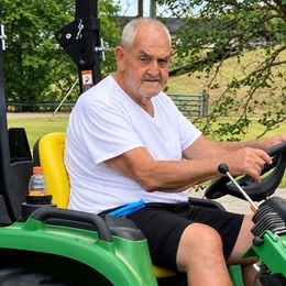 Photo de Joseph "Jerry" Clement Sr., avis de décès