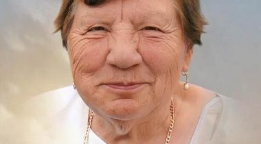 Elizabeth Gjerek (nee Gornjec)