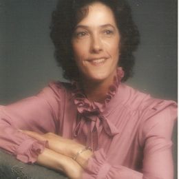Photo de Bessie "Louise" Gilchrist, avis de décès