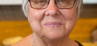 Barbara Natalie Plavin (née Freedman)