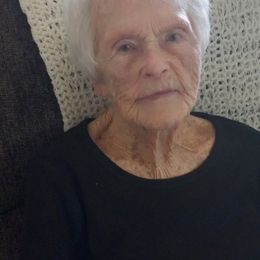 Photo of Marie K Miller, obituary in Grenville