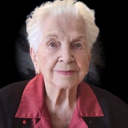 Photo de Marie-Berthe Bradette LACHANCE, avis de décès à Saint-Félicien
