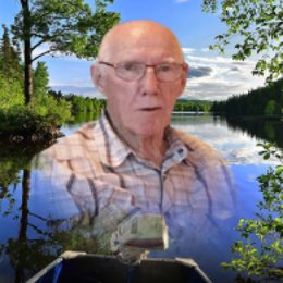 Photo de Bruno Dunn, avis de décès à Gaspé