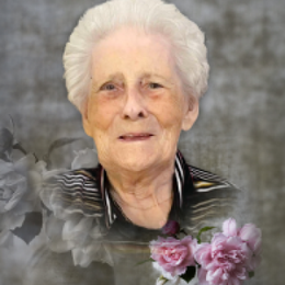 Photo of Jacqueline Bélanger, obituary