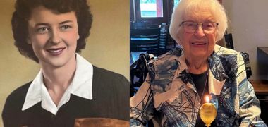 Donalda Ruth Leckie