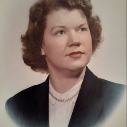 Photo de Ann Elizabeth McCroskery, avis de décès