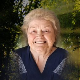Photo de Georgette Bouchard, avis de décès