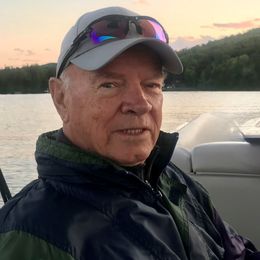 Photo of Gilles Montpetit, obituary in Saint-Sauveur