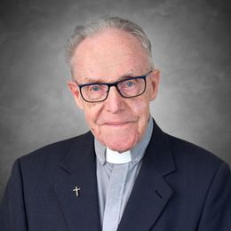 Photo de Père Jean-Baptiste St-Amand, avis de décès à Laval