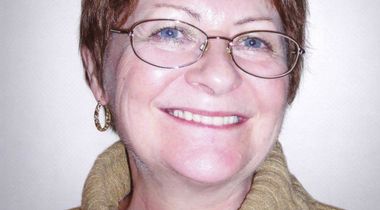 Monique Pépin née Cadieux