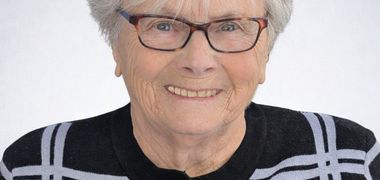 Claudette Bourgeois née Bélanger