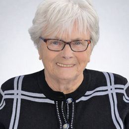 Photo of Claudette Bourgeois née Bélanger, obituary in Repentigny
