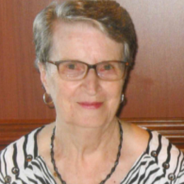 Photo de Hélène Cormier, avis de décès à New Richmond