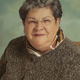 Photo de Paulette Perreault, avis de décès à Saint-Charles-Borromée