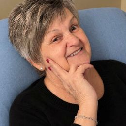 Photo of Claire McAuliff, obituary in Notre-Dame-de-la-Salette