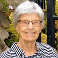 Doris Mae Mosher