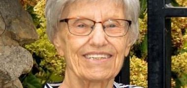 Doris Mae Mosher