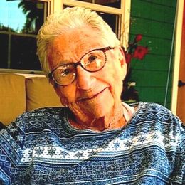 Photo de Mary Louise (Sagniere) Rigsbee, avis de décès