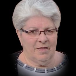 Photo of Madeleine Lafontaine, obituary in Bouchette