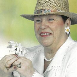 Photo de Marcelle Larouche, avis de décès à Saguenay
