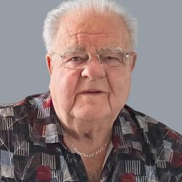 Photo of Roger Girard, obituary in Hébertville